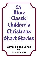24 More Classic Children's Christmas Short Stories