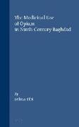 The Medicinal Use of Opium in Ninth-Century Baghdad