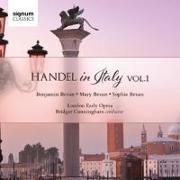 Händel in Italien Vol.1