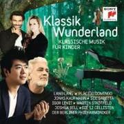 Klassik Wunderland - Klassische Musik für Kinder