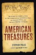 American Treasures: The Secret Efforts to Save the Declaration of Independence, the Constitution and the Gettysburg Address