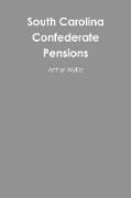 South Carolina Confederate Pensions