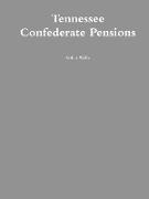 Tennessee Confederate Pensions