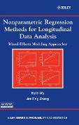 Nonparametric Regression Methods for Longitudinal Data Analysis