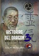 HISTORIAS DEL DRAGON 3, Mikao Usui, el León de Chiba