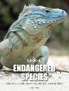 U-X-L Endangered Species: 3 Volume Set
