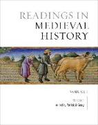 Readings in Medieval History, Volume I: The Early Middle Ages, Fifth Edition
