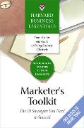 Marketer's Toolkit: The 10 Strategies You Need to Succeed