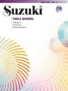 Suzuki Viola School, Vol 5: Viola Part, Book & CD