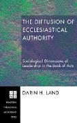 The Diffusion of Ecclesiastical Authority