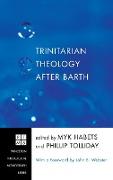 Trinitarian Theology After Barth