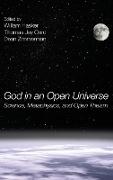 God in an Open Universe