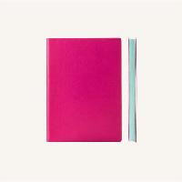 Signature Notebook A6, Magenta