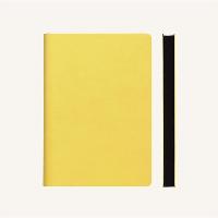 Signature Notebook A5, Yellow