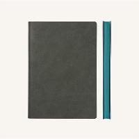 Signature Notebook A5, Grey