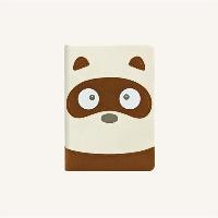 Animal Pals Notebook - Tanuki