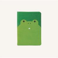 Animal Pals Notebook - Frog