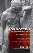 Forgotten and Forsaken by God (Lamentations 5