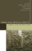 Isaiah and Imperial Context