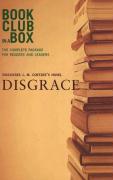 Bookclub-In-A-Box Discusses Disgrace: A Novel by J.M. Coetzee [With Post-It Notes and Bookmark and Booklet]