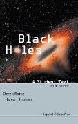 Black Holes: A Student Text (3rd Edition)