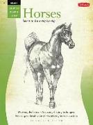 Horses: Learn to Draw Step by Step