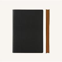 Signature Notebook A5, Black