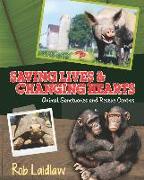 Saving Lives and Changing Hearts: Animal Sanctuaries and Rescue Centers