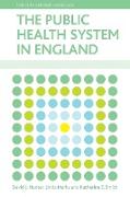 The Public Health System in England