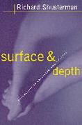 Surface and Depth