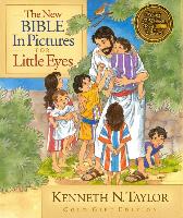 The New Bible in Pictures for Little Eyes