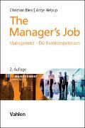 The Manager's Job