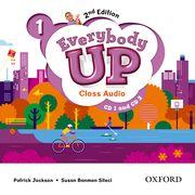 Everybody Up: Level 1: Class Audio CD