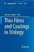 Thin Films and Coatings in Biology