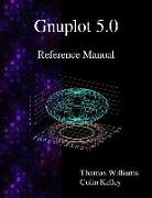 Gnuplot 5.0 Reference Manual