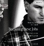 Becoming Steve Jobs