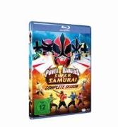 Super Samurai-Die Komplette Serie (Blu-ray)