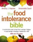 The Food Intolerance Bible