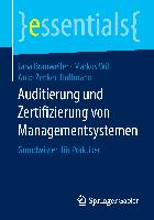 Auditierung und Zertifizierung von Managementsystemen