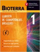 Bioterra, ciencies naturals, 1 ESO (Valencia). Llibreta de competencies