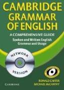 Cambridge Grammar of English