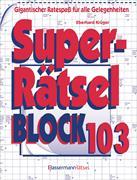 VE 5 Superrätselblock 103