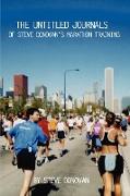 The Untitled Journals of Steve Donovan's Marathon Training