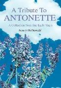 A Tribute To ANTONETTE