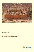 Eine Sinai-Fahrt