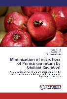 Minimization of microflora of Punica granatum by Gamma Radiation
