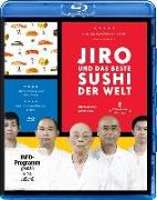 Jiro und das beste Sushi der Welt