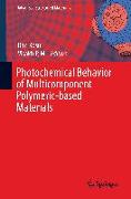 Photochemical Behavior of Multicomponent Polymeric-based Materials