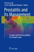 Prostatitis and Its Management