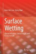 Surface Wetting